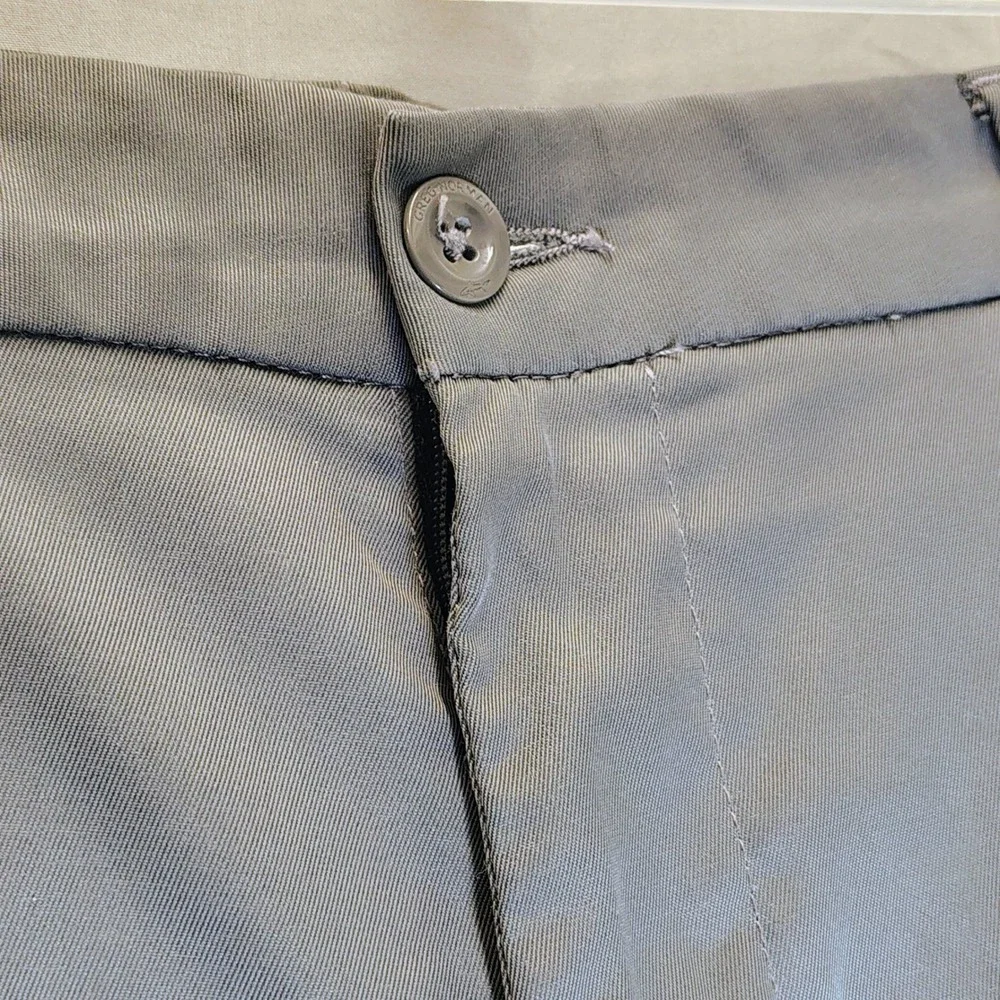 Greg Norman for Tasso Elba Mens Gray Golf Shorts Size 36 Polyester FA18 43102‎